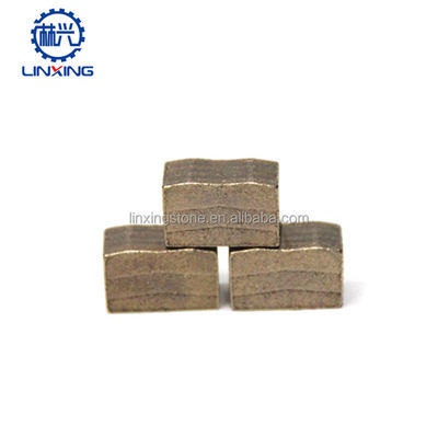 Diamond Tools Company 6.5mm Multi Segment Tools per la produzione di 24*7.6/8.4*15mm
