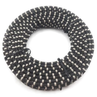 40 pcs perline n. 12.0*40 filo di diamante per la cava di pietre granitiche e per la sega a filo da taglio