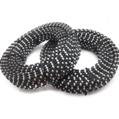40 pcs perline n. 12.0*40 filo di diamante per la cava di pietre granitiche e per la sega a filo da taglio