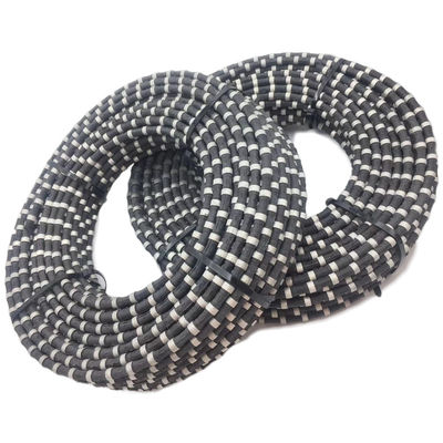 40 pcs perline n. 12.0*40 filo di diamante per la cava di pietre granitiche e per la sega a filo da taglio
