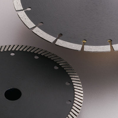 DIY Grade 4.5 pollici Diamante Turbo Saw Lama per marmo Granito Ceramica calcestruzzo Asfalto