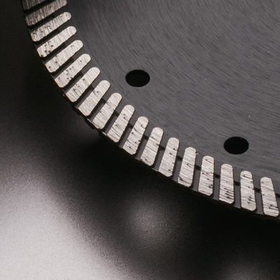 DIY Grade 4.5 pollici Diamante Turbo Saw Lama per marmo Granito Ceramica calcestruzzo Asfalto