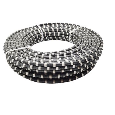 D8.5-11.5 mm corda di seghe a filo di diamante per calcestruzzo granito marmo gres di pietra arenosa/M 40