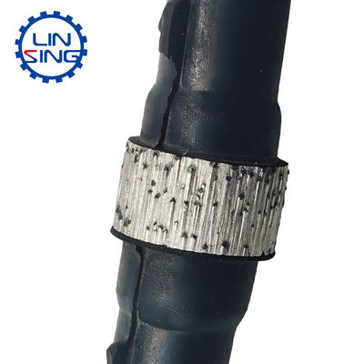 D8.5-11.5 mm corda di seghe a filo di diamante per calcestruzzo granito marmo gres di pietra arenosa/M 40