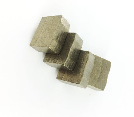 Segmento di diamanti per taglio di granito a lame multiple da 2000 mm e 2500 mm con tecnologia sinterizzata