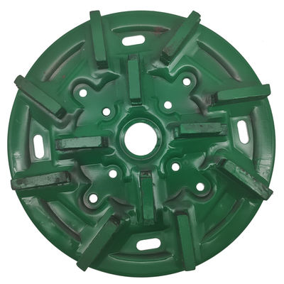 Strumenti di lucidatura del metallo a prezzi accessibili per la macchina di rettifica delle lastre di pietra Polvere di diamanti