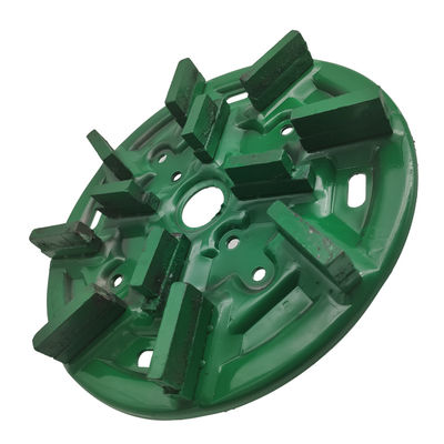 Strumenti di lucidatura del metallo a prezzi accessibili per la macchina di rettifica delle lastre di pietra Polvere di diamanti