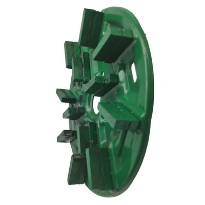 Strumenti di lucidatura del metallo a prezzi accessibili per la macchina di rettifica delle lastre di pietra Polvere di diamanti