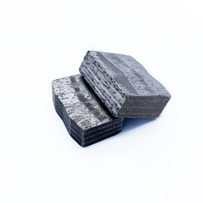 Taglio Linxing segmento di diamanti Granito Punti con diamanti sintetici e metallo miscela