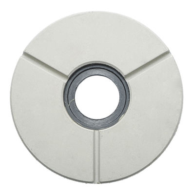 Supporto OBM personalizzato 10 "Buff Pad abrasivi di rettifica e lucidatura per lastre di granito
