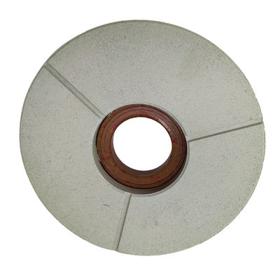 Supporto OBM personalizzato 10 "Buff Pad abrasivi di rettifica e lucidatura per lastre di granito