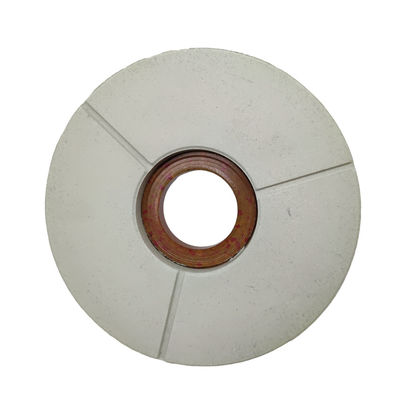 Supporto OBM personalizzato 10 "Buff Pad abrasivi di rettifica e lucidatura per lastre di granito