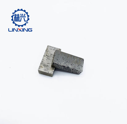 Strumenti per il taglio della pietra segmento di seghe segmenti di diamanti suggerimenti per materiali di granito e marmo