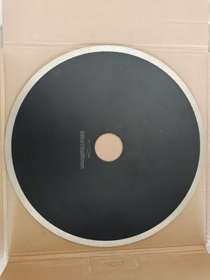 Nessuna frantumazione Disco di diamante continuo da 350 mm per il taglio di ceramiche di porcellane