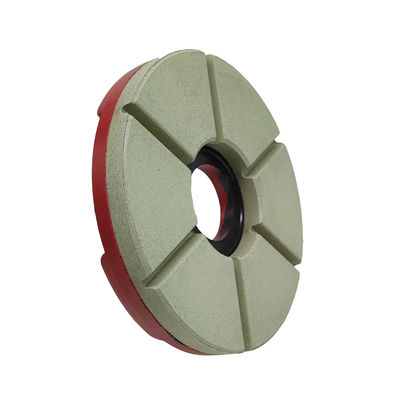 Nero Verde Rosso Giallo Pietra di lucidatura Pad Resina di macinatura Buff Per Granito Dischi Abrasivi