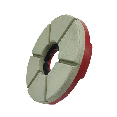 Nero Verde Rosso Giallo Pietra di lucidatura Pad Resina di macinatura Buff Per Granito Dischi Abrasivi