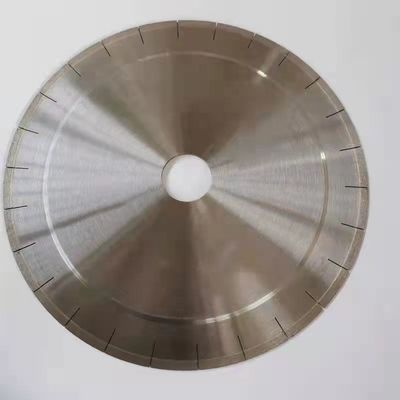 Dimensione del segmento 39.5/37.5*3*10mm Dekton Diamond Saw Blade Cutter Disc per la macchina CNC