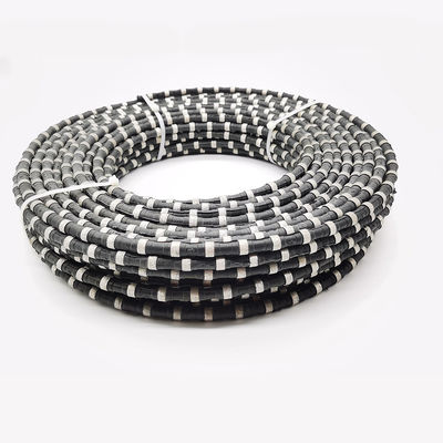 Supporto personalizzato ODM seghe a filo di diamante per il taglio di pietra con polvere di metallo di diamante