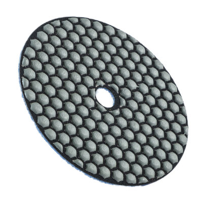 Granito Marmo Quarzo Pietra lucidatura Abrasivi Strumenti Resina secca Bond Diamanti Pad 7 pollici