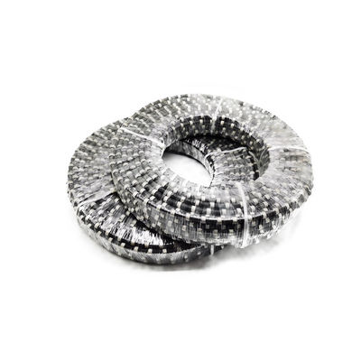 Supporto personalizzato ODM seghe a filo di diamante per il taglio di pietra con polvere di metallo di diamante