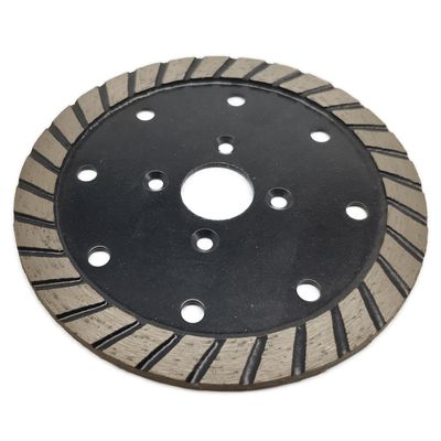 Tagliatore a disco continuo a secco da 115 mm per il taglio di porcellane di granito nero e marmo