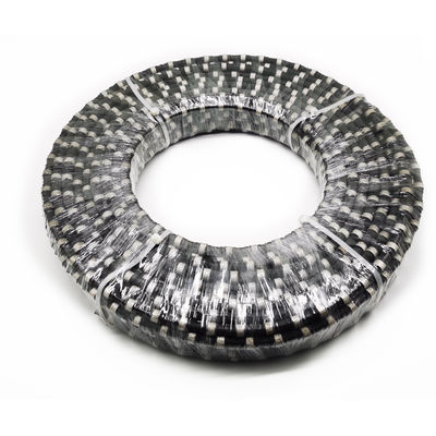 Supporto personalizzato ODM seghe a filo di diamante per il taglio di pietra con polvere di metallo di diamante
