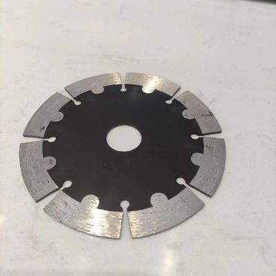 Finitura di nitidezza Lamella a disco di diamante da 115 mm per marmo, granito, mattoni e marciapiede