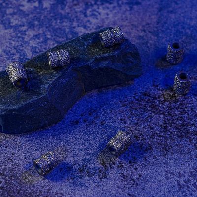 Perla di marmo con fermaglio a vuoto per la cantieristica di marmo per il taglio di diamanti perla di diamanti 11,0 mm filo di ferro