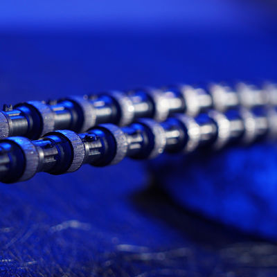 25-35m/S Velocità di linea D11.5MM seghe a filo di diamante per l'efficienza di taglio del calcestruzzo armato