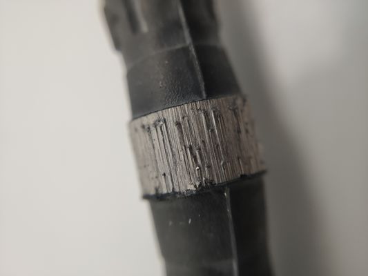 Seghe di filo di cemento flessibili per taglio di grandi travi ponti e pali stradali di cemento