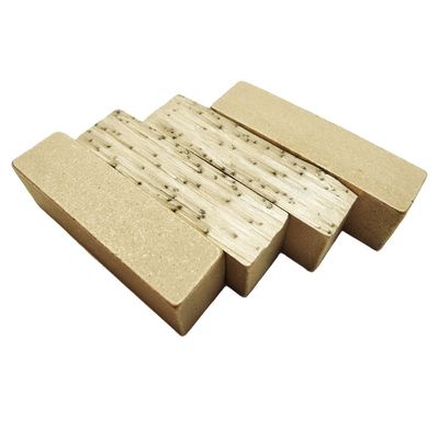 Segmenti di diamanti personalizzati per lamelle di segmento di taglio di blocchi di marmo
