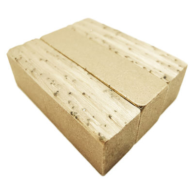Segmenti di diamanti personalizzati per lamelle di segmento di taglio di blocchi di marmo