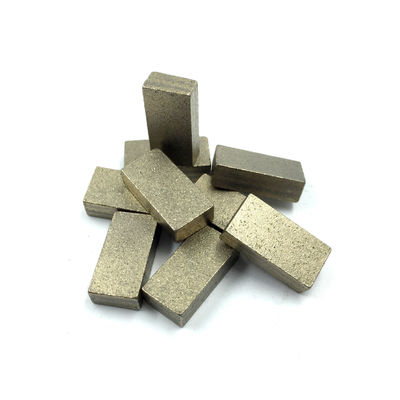 Mercato Sinter Produzione Arti Marmo Diamante Suggerimenti Pietra di blocco Taglio segmento di scarpone