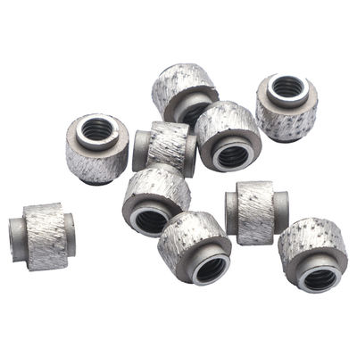 Accessoio di seghe a filo di diamante perline di grado A con eccellenti prestazioni di taglio