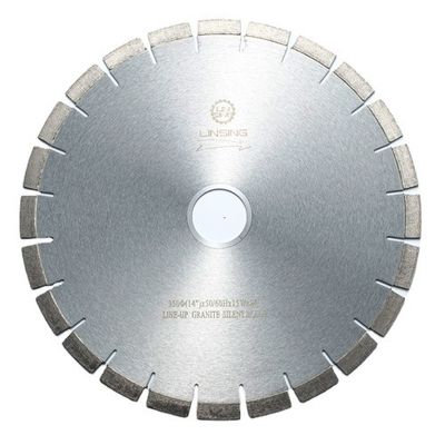 Disco di taglio a lame di seghe di diamanti Arix a polvere di diamanti da 450 mm