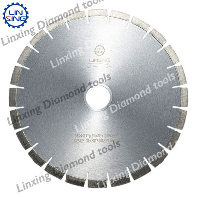 Disco di taglio a lame di seghe di diamanti Arix a polvere di diamanti da 450 mm
