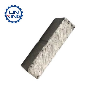 Supporto ODM 24*5,5*10mm Segmento di taglio di diamanti di marmo morbido e duro per suggerimenti di taglio di blocchi