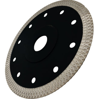 44T denti sinterizzati disco di diamante X maglia Turbo disco per il taglio di porcellana ceramica