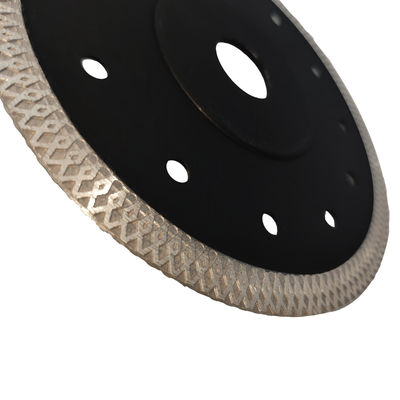 44T denti sinterizzati disco di diamante X maglia Turbo disco per il taglio di porcellana ceramica