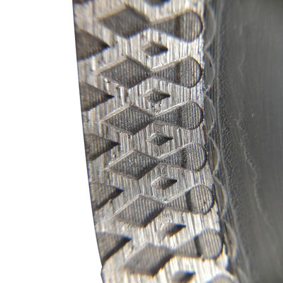 44T denti sinterizzati disco di diamante X maglia Turbo disco per il taglio di porcellana ceramica