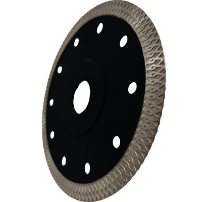 44T denti sinterizzati disco di diamante X maglia Turbo disco per il taglio di porcellana ceramica
