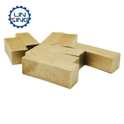 Taglio di blocchi di marmo 30*9*10mm segmento di diamanti calcare tagliatore lame punte segmento di disco