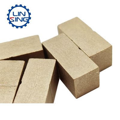 Taglio di blocchi di marmo 30*9*10mm segmento di diamanti calcare tagliatore lame punte segmento di disco