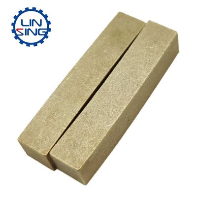Taglio di blocchi di marmo 30*9*10mm segmento di diamanti calcare tagliatore lame punte segmento di disco