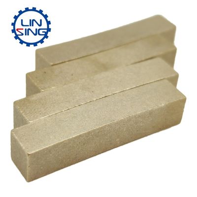 Taglio di blocchi di marmo 30*9*10mm segmento di diamanti calcare tagliatore lame punte segmento di disco