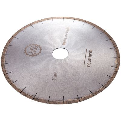 Larghezza della lama 1/8 IN Marmo Pietra Slab Taglio sega circolare 6 1/2 in per taglio di muratura