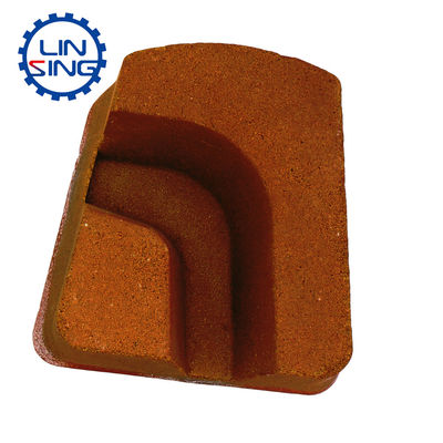 Linsing Diamond Sanding Blocks La perfetta combinazione di resina e carburo di silicio