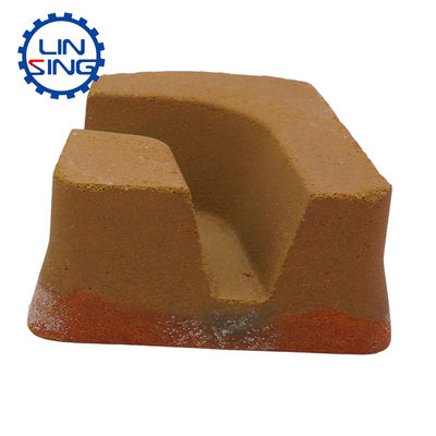 Linsing Diamond Sanding Blocks La perfetta combinazione di resina e carburo di silicio
