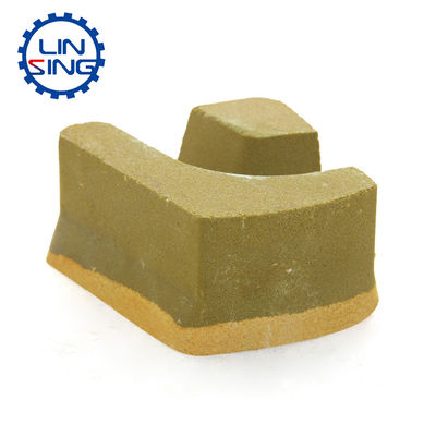 Linsing Diamond Sanding Blocks La perfetta combinazione di resina e carburo di silicio