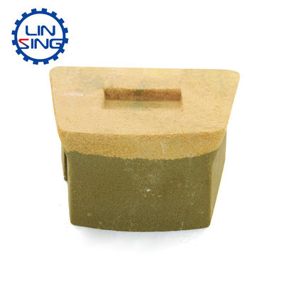 Linsing Diamond Sanding Blocks La perfetta combinazione di resina e carburo di silicio